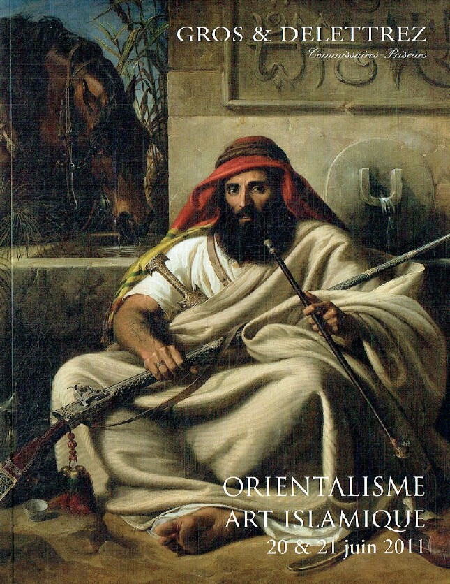 Gros & Delettrez June 2011 Orientalist & Islamic Art