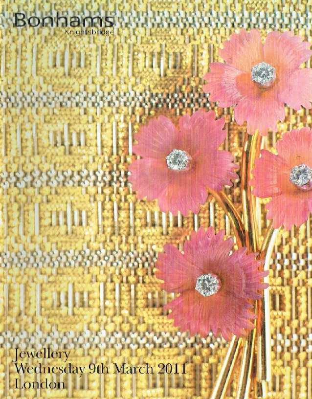 Bonhams March 2011 Jewellery