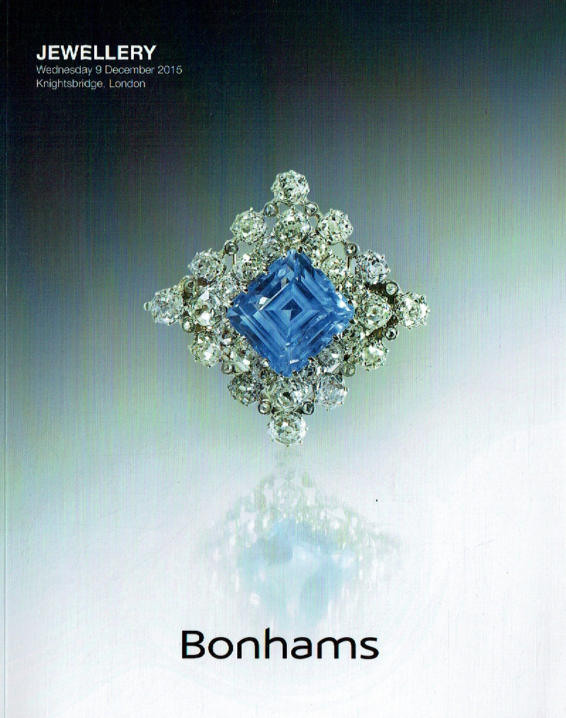 Bonhams December 2015 Jewellery - Click Image to Close