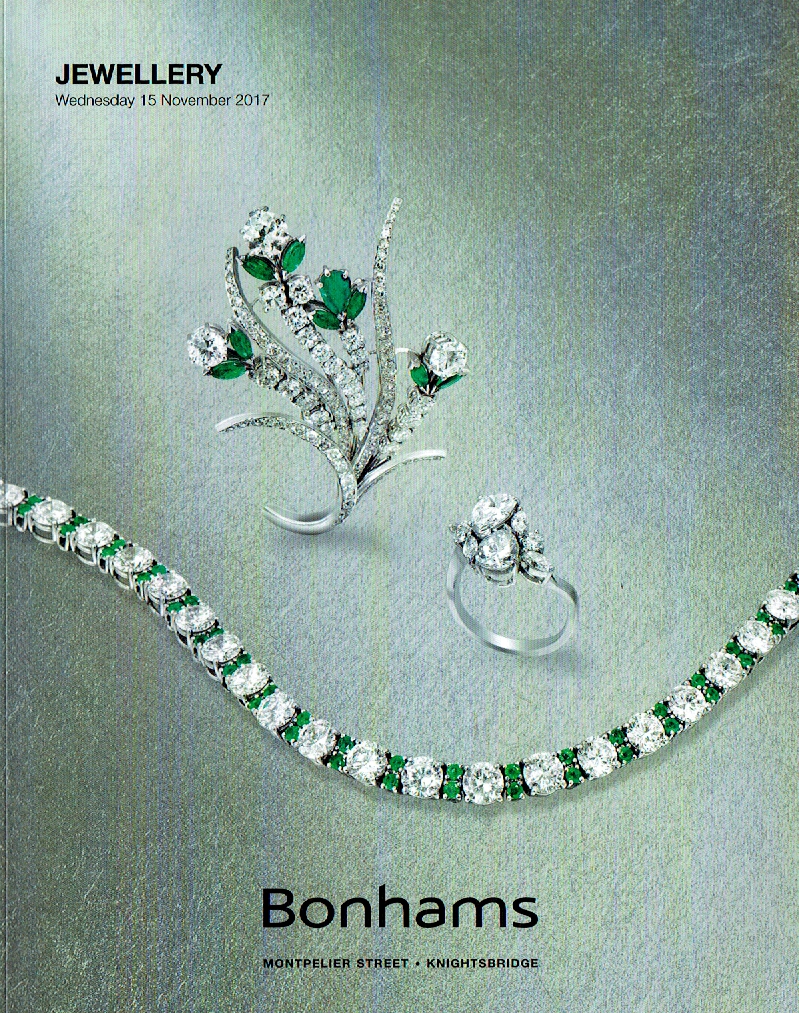 Bonhams November 2017 Jewellery