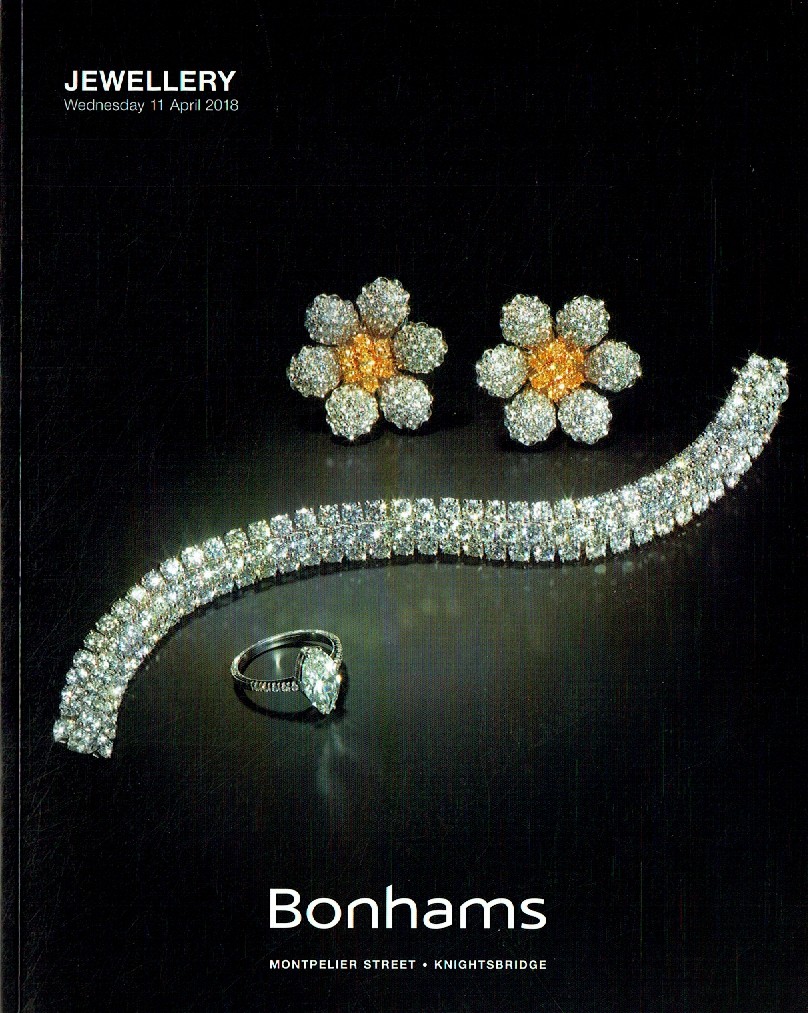 Bonhams April 2018 Jewellery