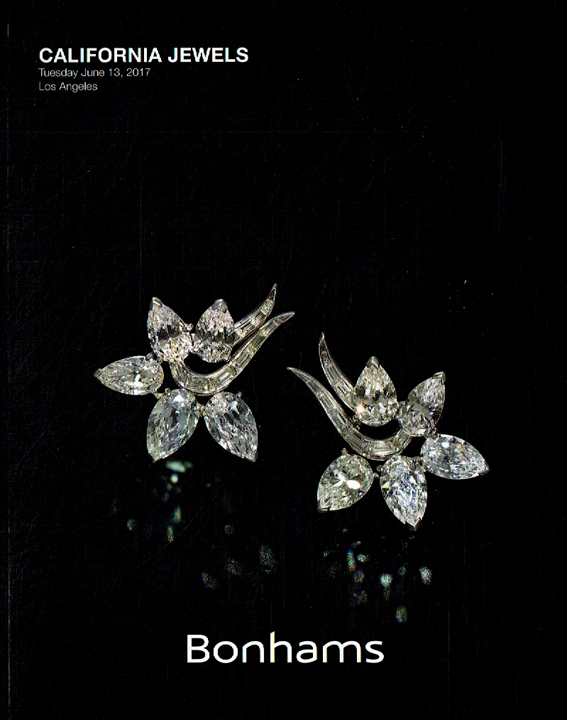 Bonhams June 2017 California Jewels