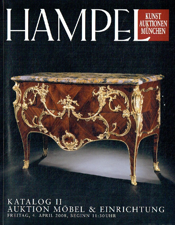 Hampal April 2008 Furniture Catalogue II