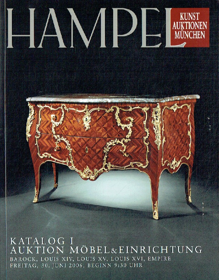 Hampal June 2006 Furniture - Catalogue I