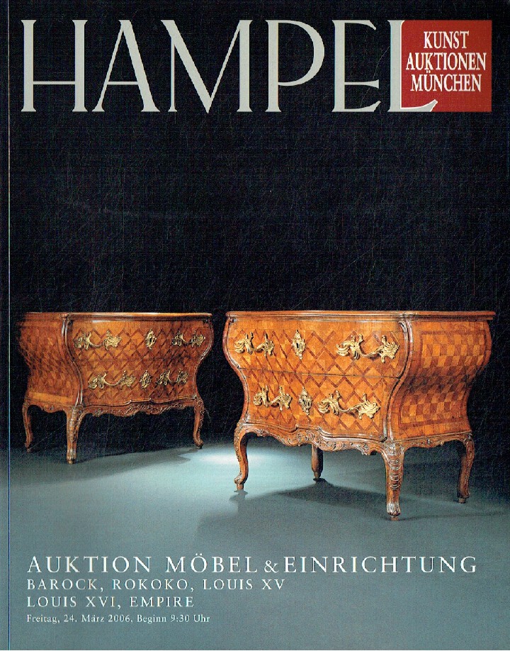 Hampal March 2006 Furniture