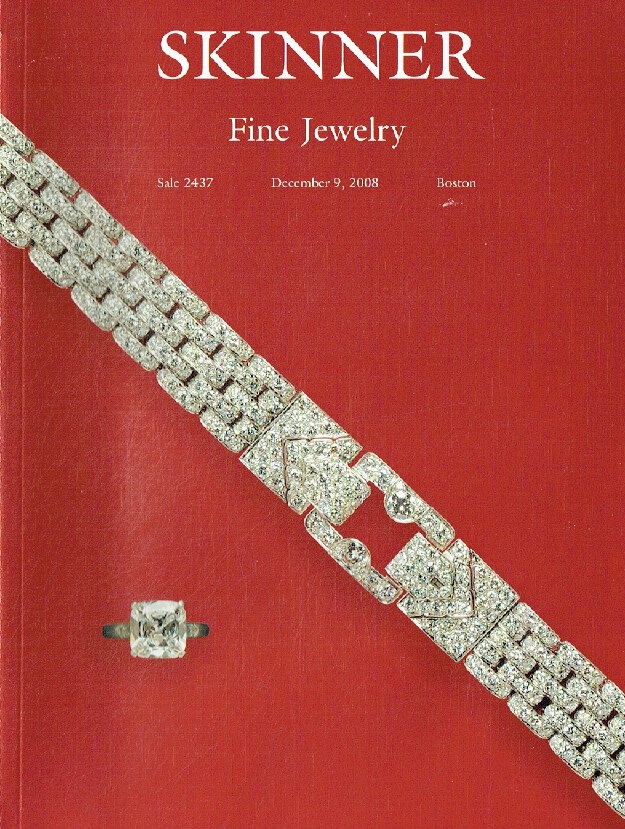 Skinner December 2008 Fine Jewelry