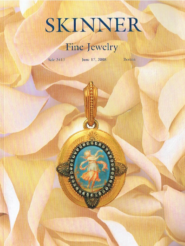 Skinner June 2008 Fine Jewelry