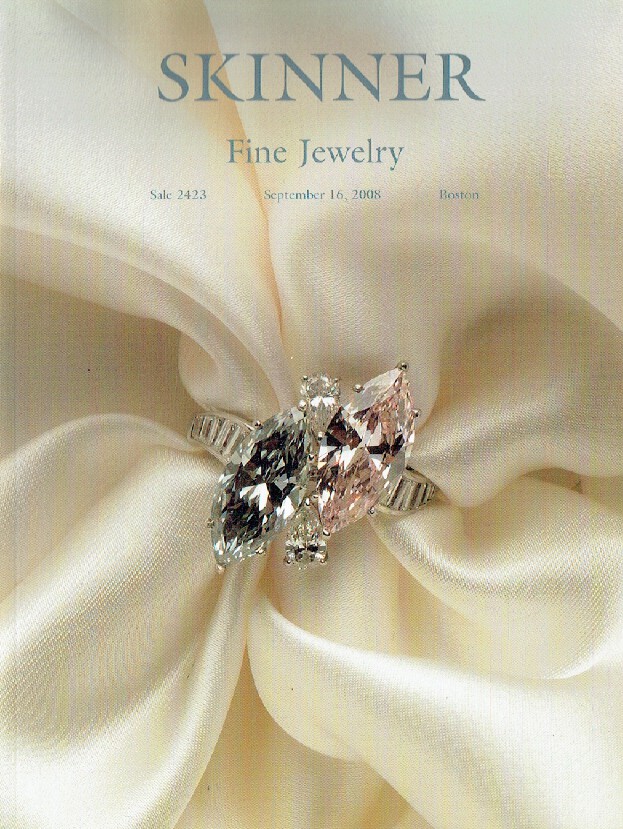 Skinner September 2008 Fine Jewelry