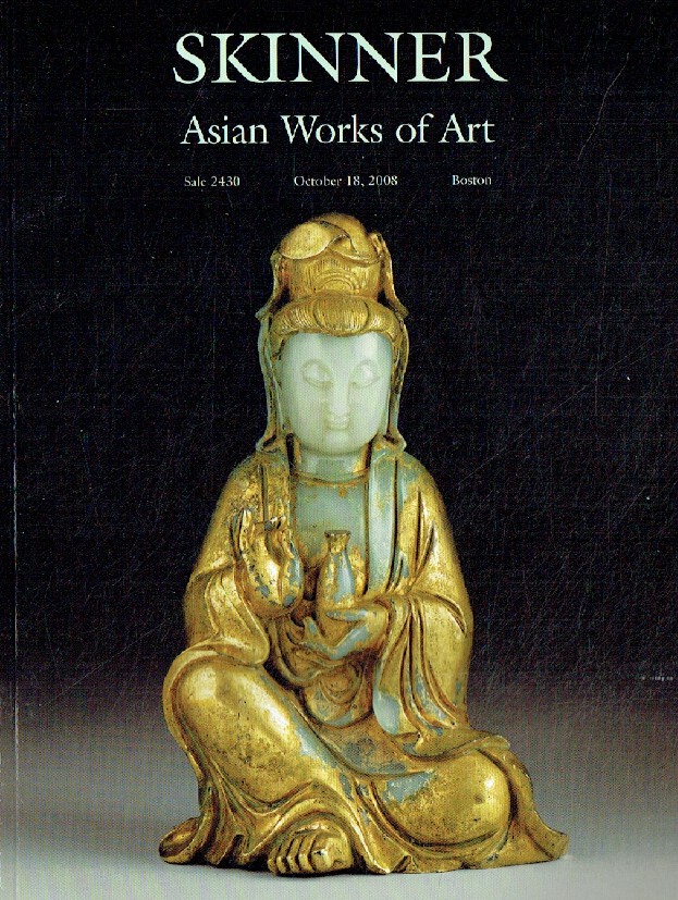 Skinner October 2008 Asian Works of Art