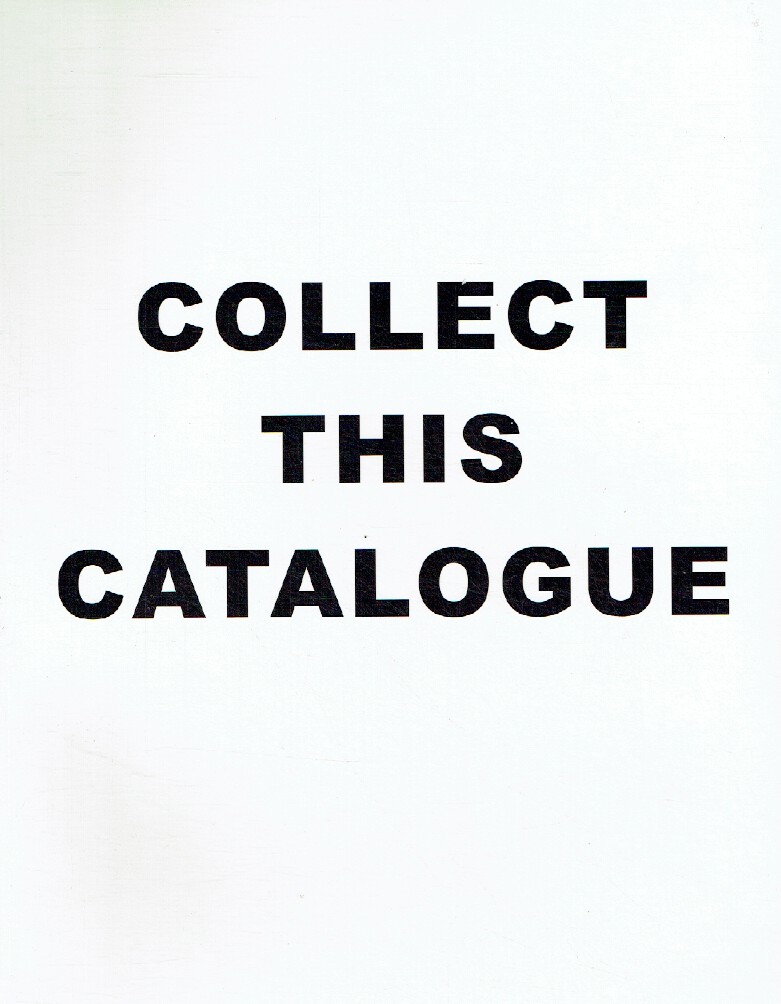 Phillips de Pury November 2008 Modern and Contemporary Editions