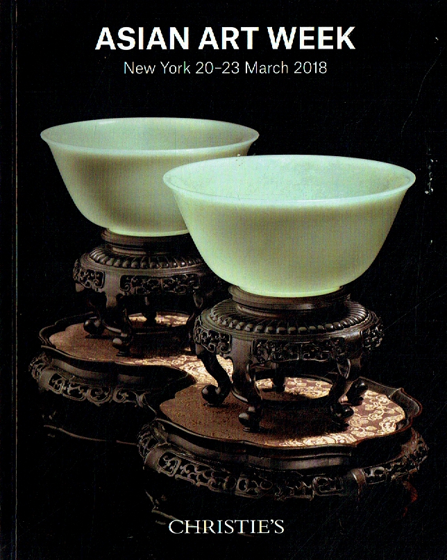 Christies March 2018 Asian Art Week