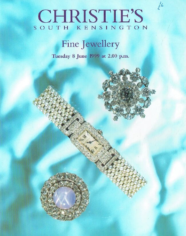 Christies June 1999 Fine Jewellery