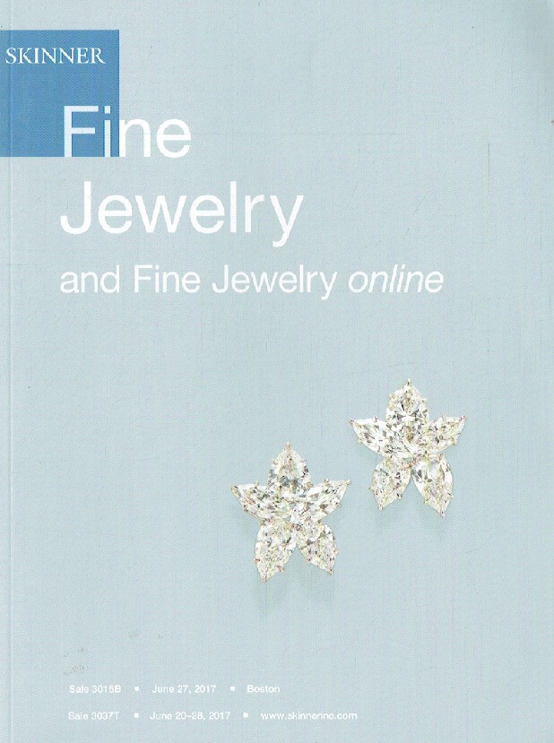Skinner June 2017 Fine Jewelry & Fine Jewelry Online
