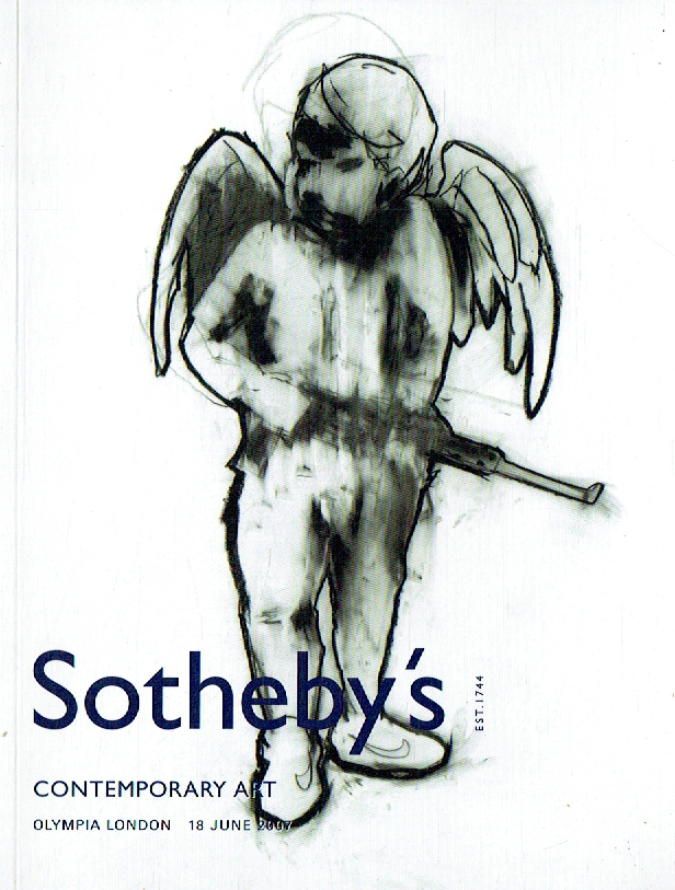 Sotheby's June 2007 Contemporary Art
