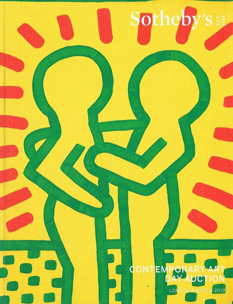 Sotheby's March 2019 Contemporary Art - Day Auction (Digital only)