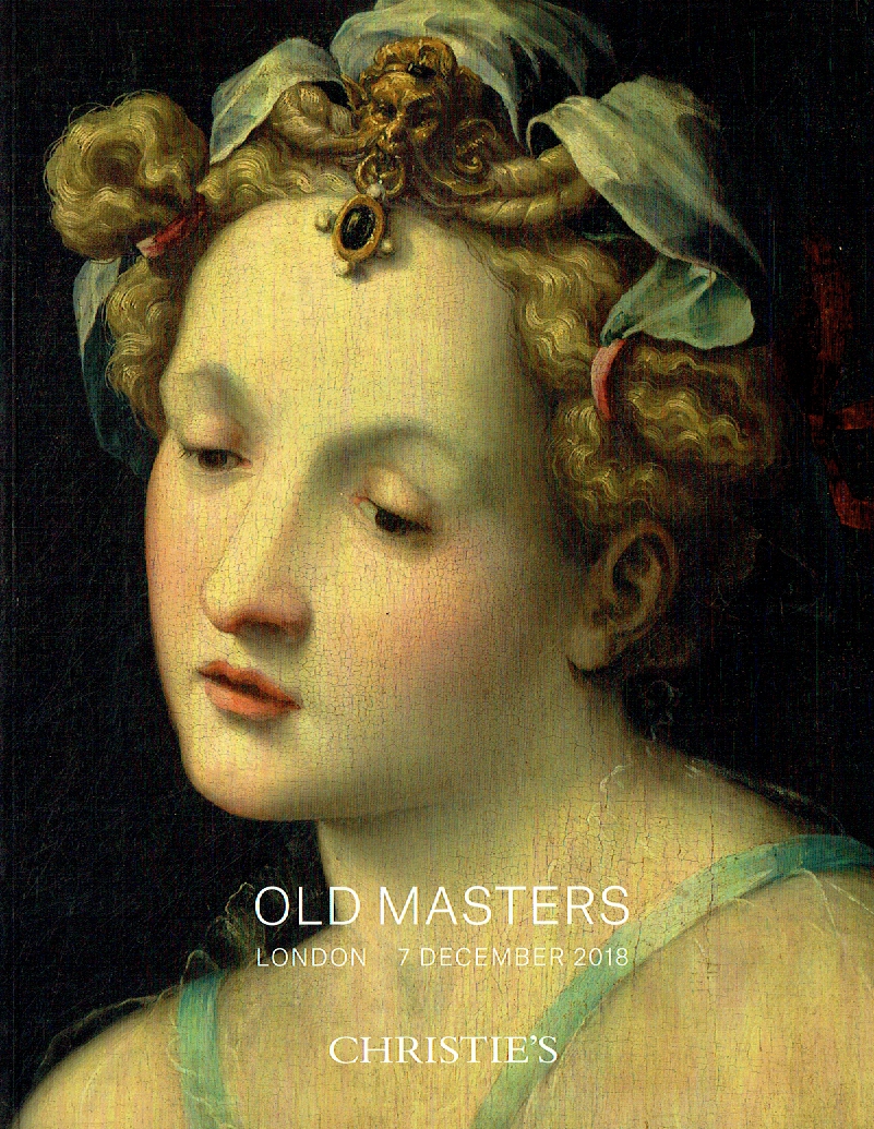 Christies December 2018 Old Masters - Day Sale