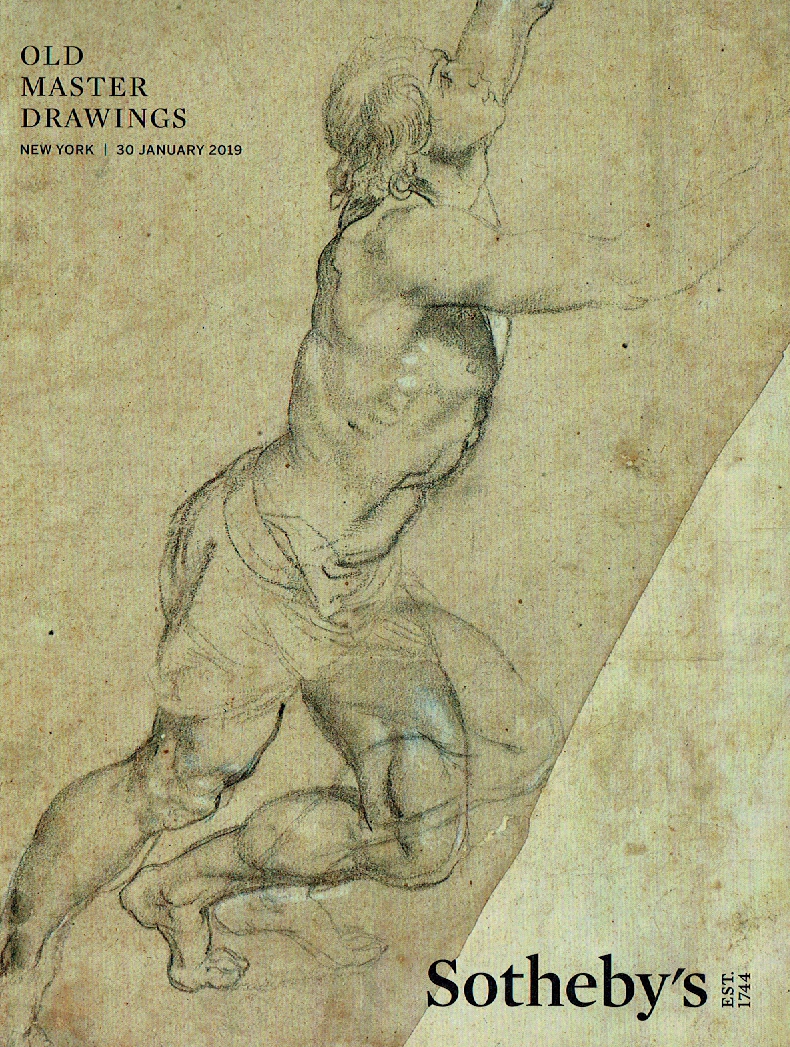 Sothebys January 2019 Old Master Drawings