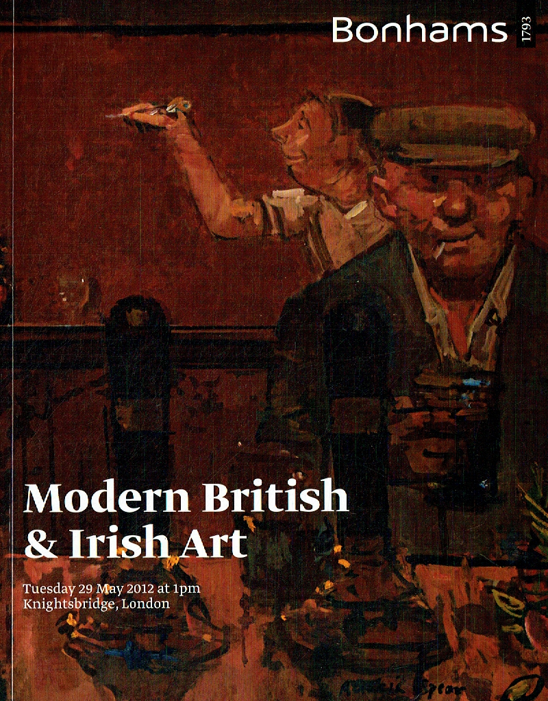 Bonhams May 2012 Modern British & Irish Art