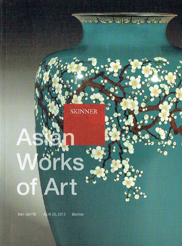 Skinner April 2013 Asian Works of Art