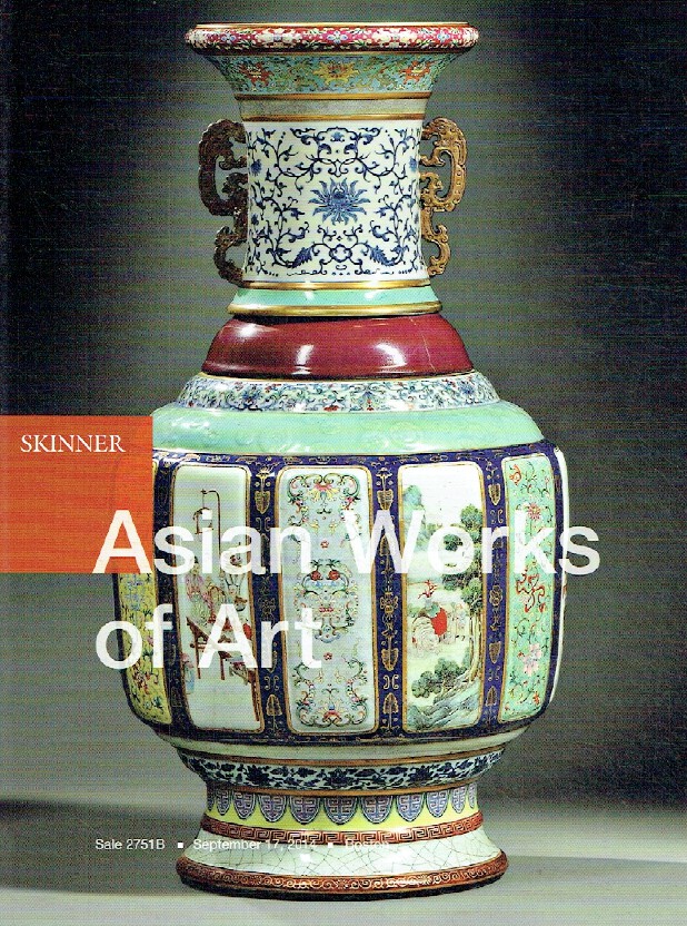 Skinner September 2014 Asian Works of Art