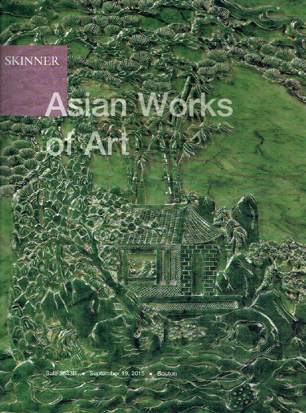 Skinner September 2015 Asian Works of Art