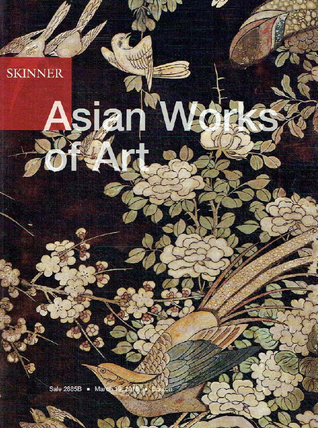 Skinner March 2016 Asian Works of Art