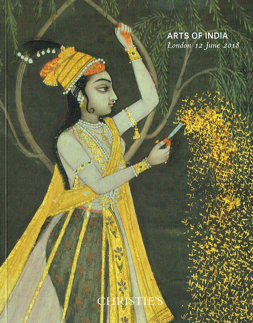 Christies June 2018 Arts of India