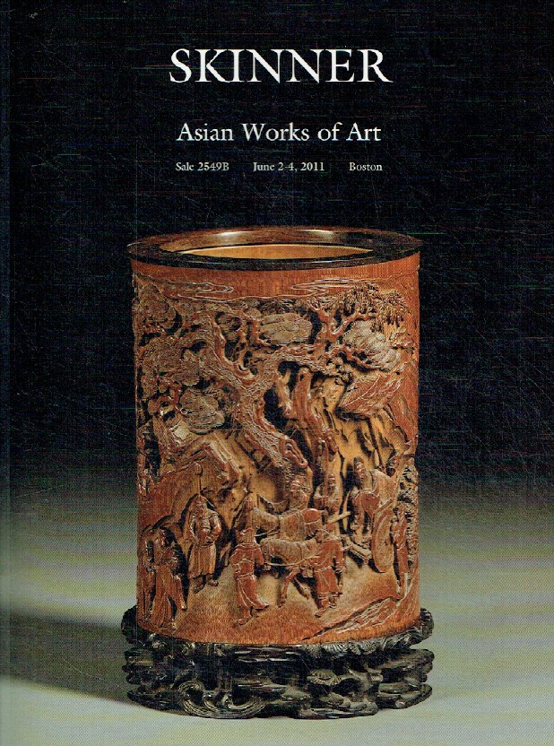 Skinner June 2011 Asian Works of Art