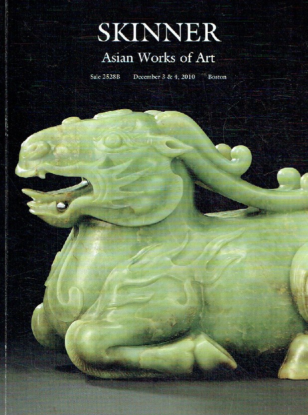 Skinner December 2010 Asian Works of Art