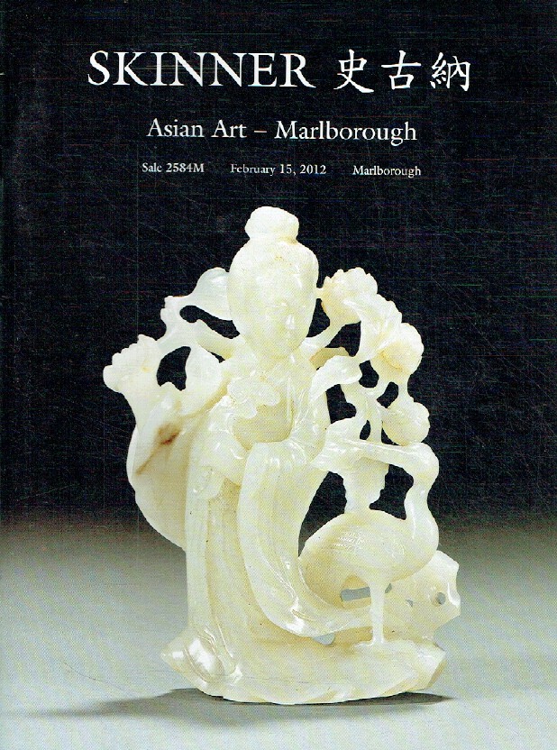 Skinner February 2012 Asian Art - Marlborough