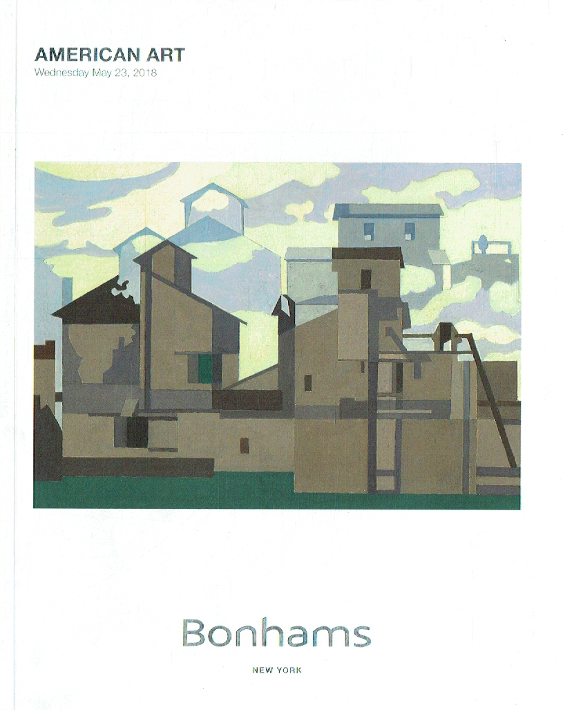 Bonhams May 2018 American Art