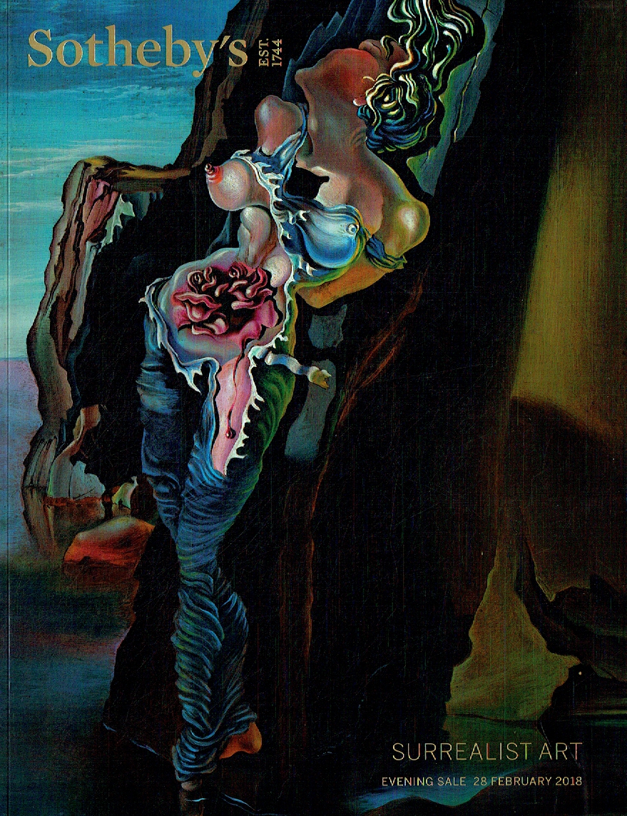 Sothebys February 2018 Surrealist Art