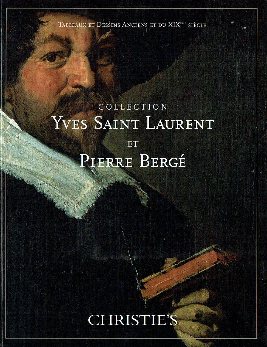 Christies February 2009 Old Master and 19th C. Paintings Collection Yves St La