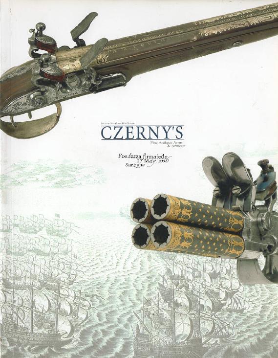 Czernys May 2006 Antique Arms and Militaria