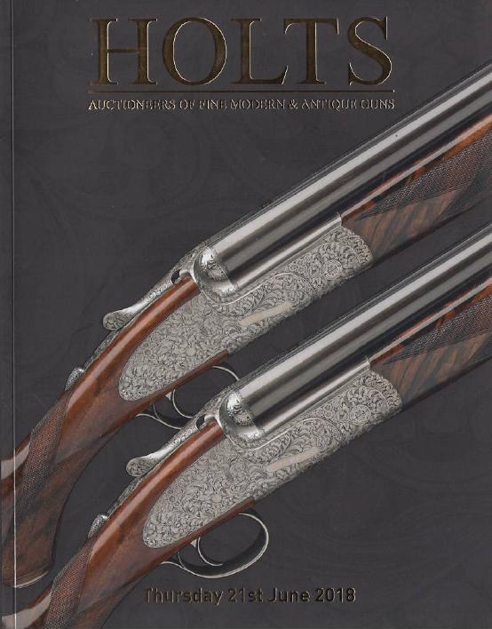 Holts June 2018 Fine Modern & Antique Guns