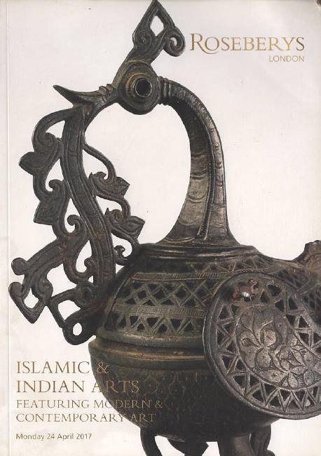 Roseberys April 2017 Islamic & Indian Arts