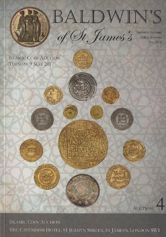 Baldwins May 2017 Islamic Coin Auction IV