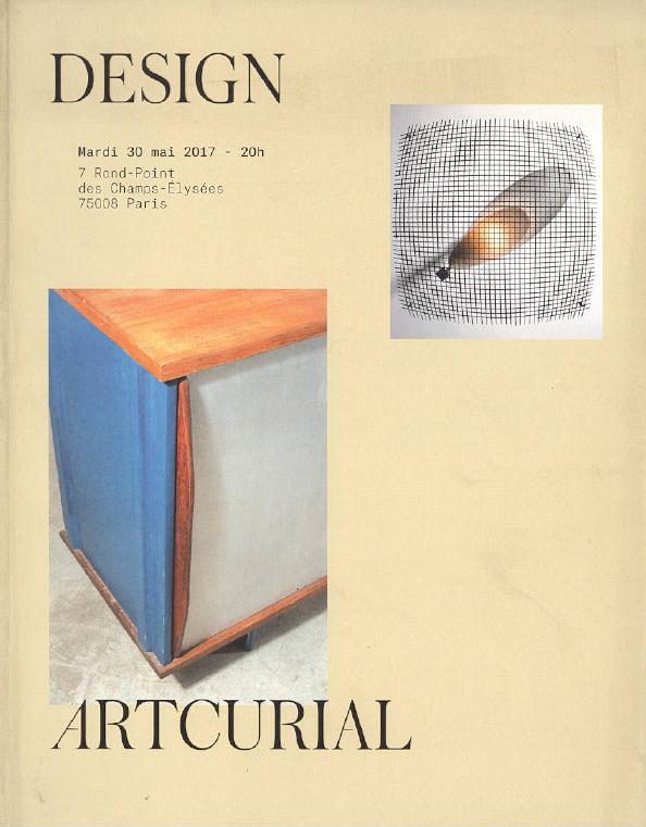 Artcurial May 2017 Design