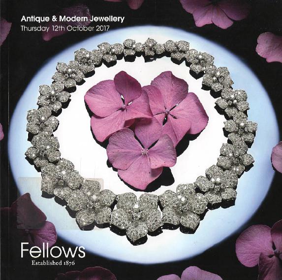 Fellows October 2017 Antique & Modern Jewellery