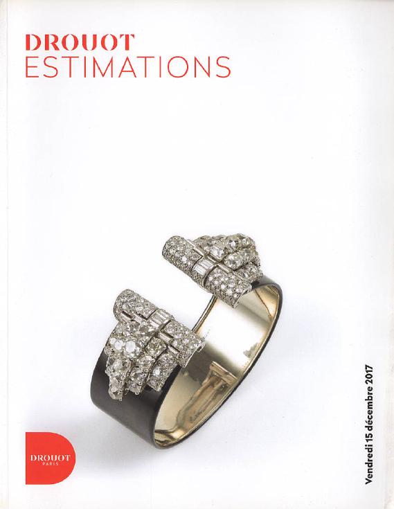 Drouot December 2017 Important Jewelry & Watches