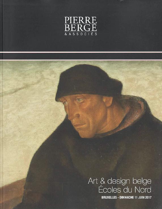 Pierre Berge June 2017 Belgian Art & Design