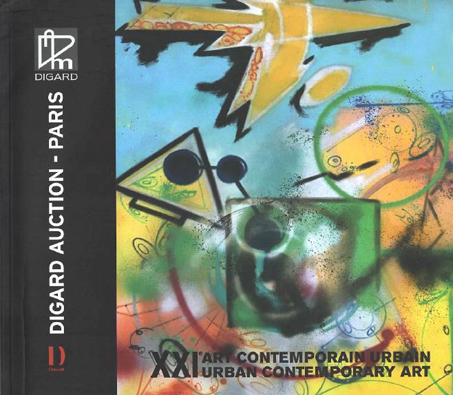 Digard October 2018 Contemporary Art