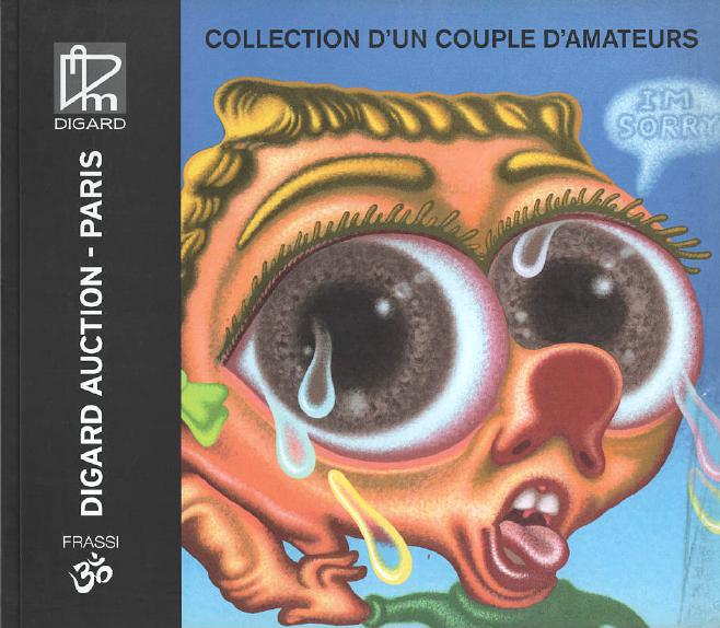 Digard June 2018 Collection Of A Couple Of Amateurs