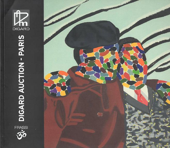 Digard March 2019 Post War & Contemporary Art