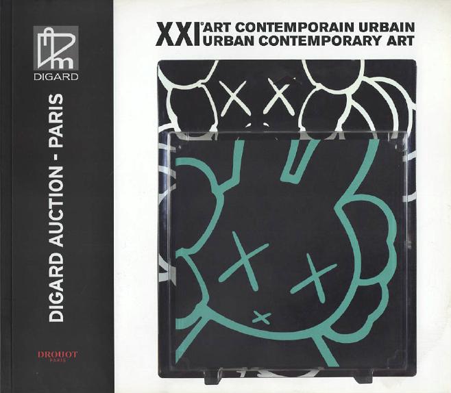 Digard June 2018 Contemporary Art