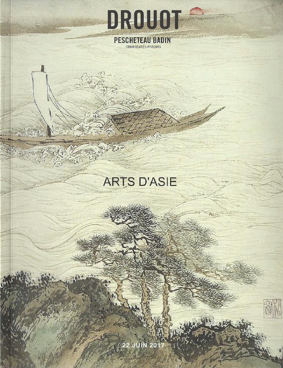 Badin June 2017 Asian Art