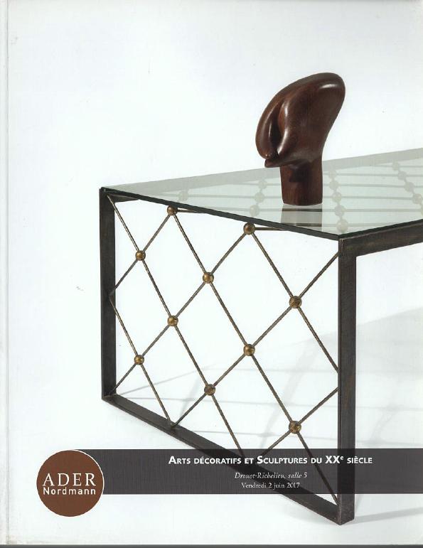 Ader Nordmann June 2017 Decorative Arts from 17th & 19th Century