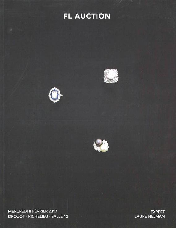 FL Auction February 2017 Antiques & Moderns Jewelry, Watches