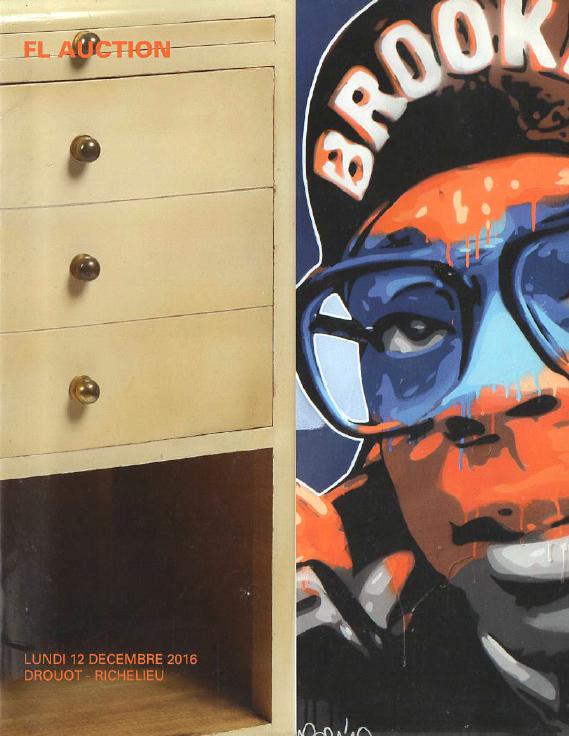 FL Auction December 2016 Urban Art, 20th Century Arts