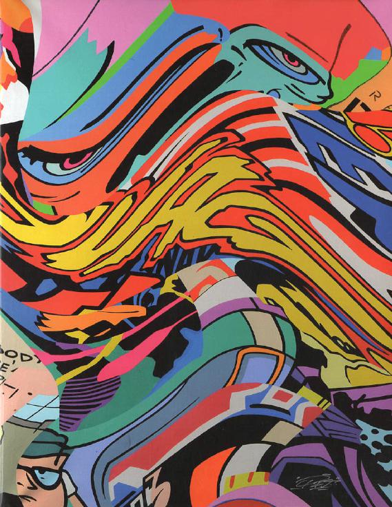 FL Auction June 2017 Urban Art, Contemporary Art